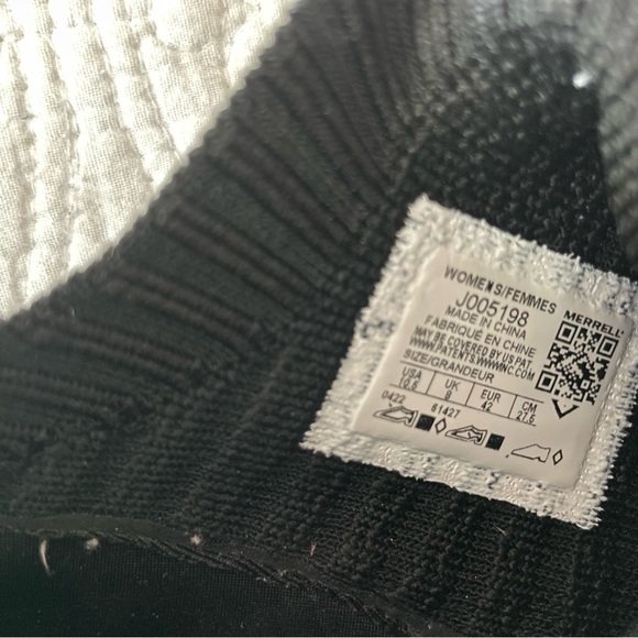 Merrell Embark Lace Sneaker Eco Dye women’s size 10.5 - Picture 6 of 13